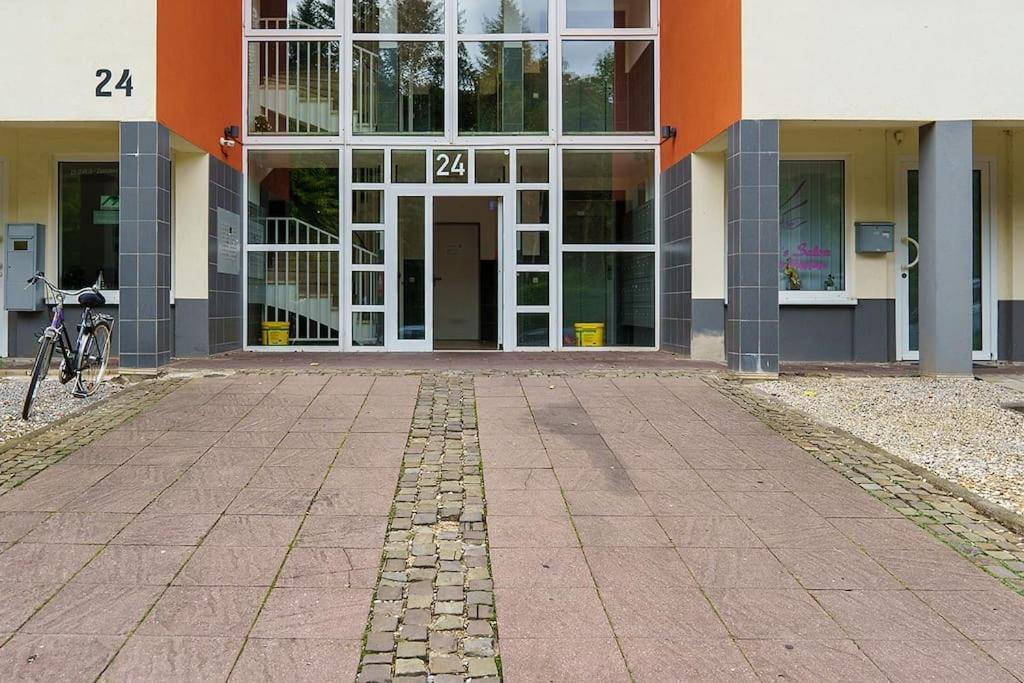 Апартаменты Wohlfuehl-Wohnen In Dueren Хаймбах Экстерьер фото